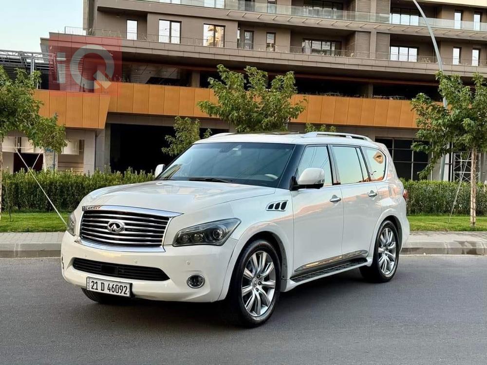 ئينفنتي QX80